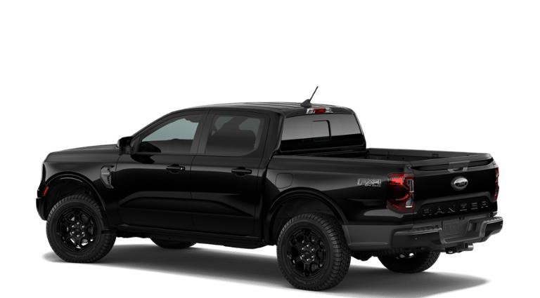 New 2026 Ford Ranger Lariat w/ FX4 Off-Road Package image 24
