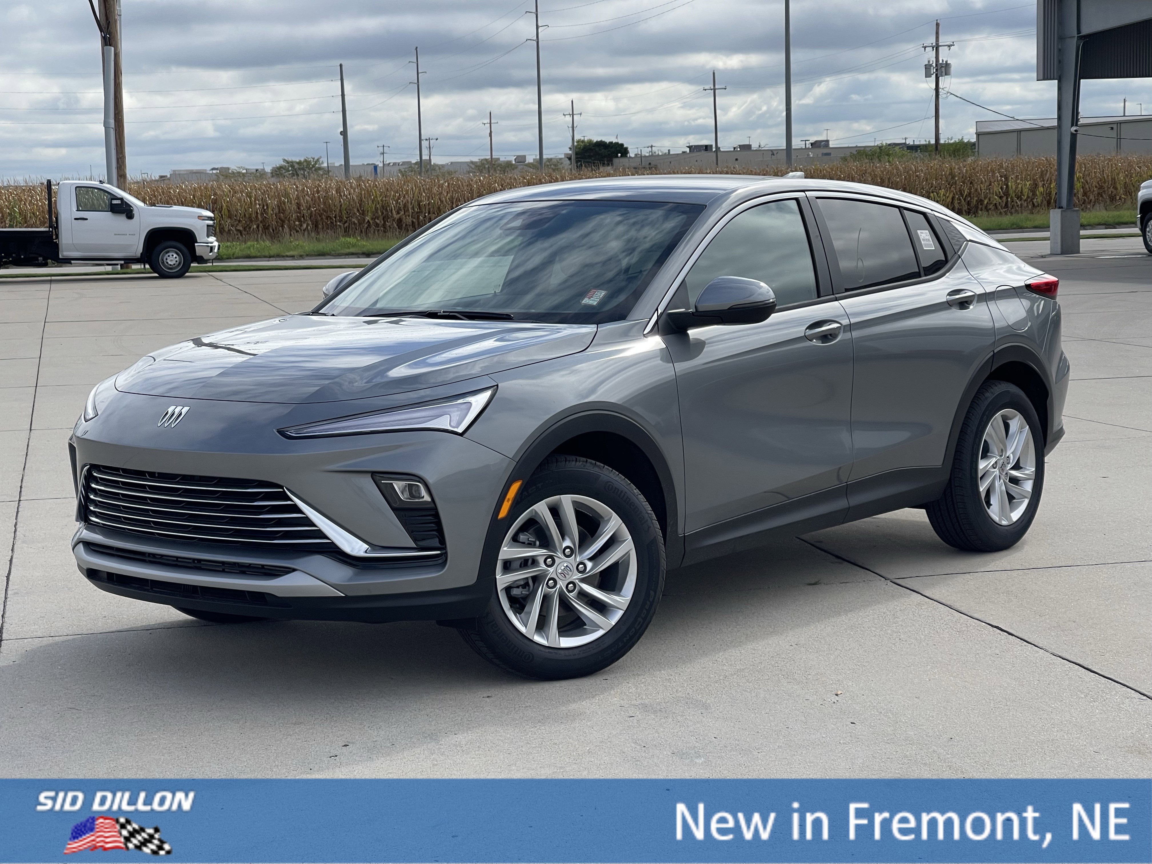 New 2026 Buick Envista Preferred w/ Convenience I Package image 1