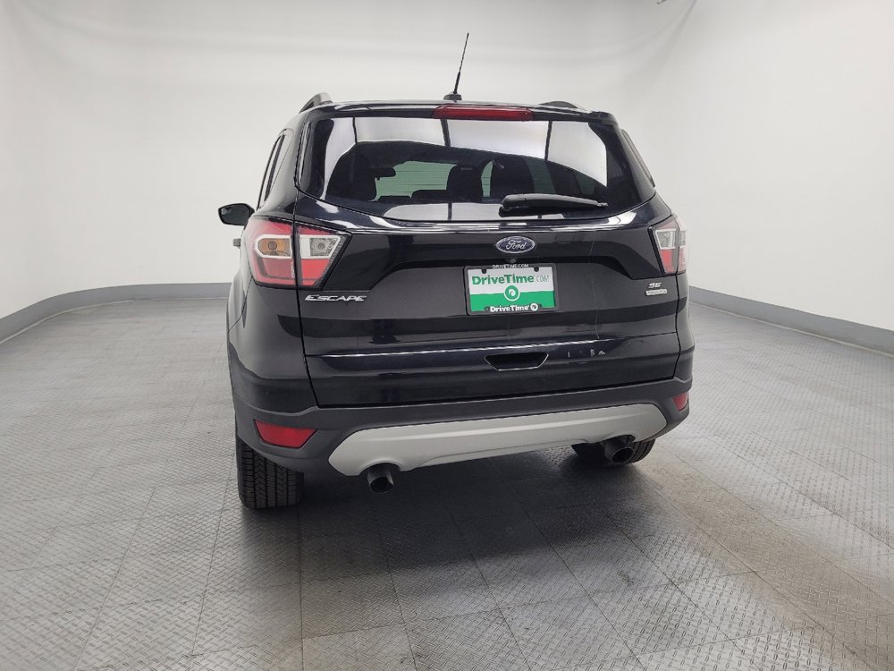Used 2018 Ford Escape SE image 6