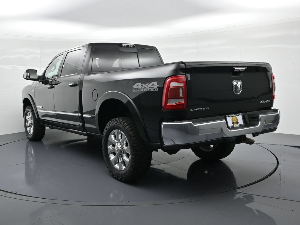 Used 2020 RAM 2500 Limited AWD/4WD image 8