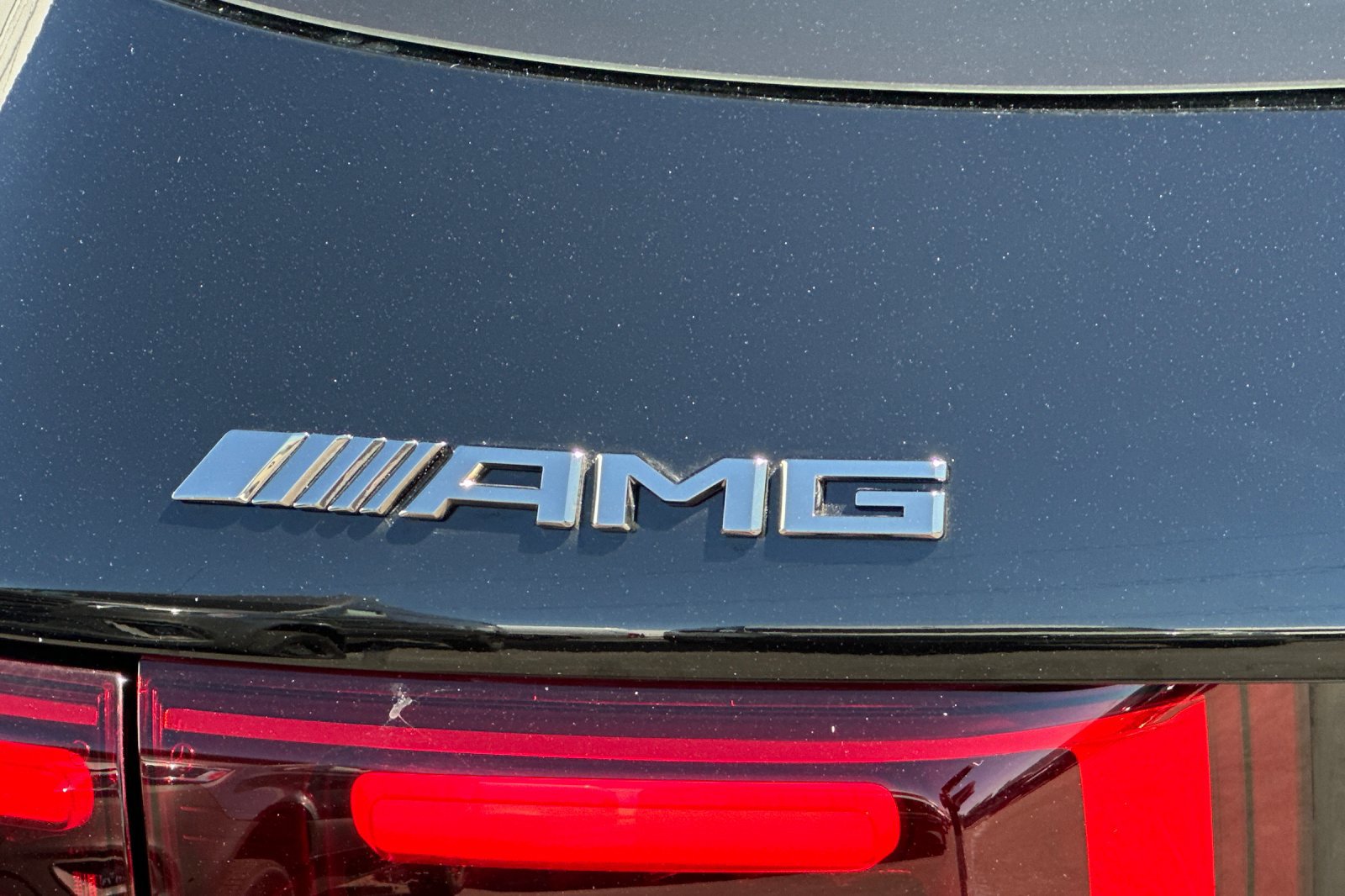 New 2026 Mercedes-Benz GLB 35 AMG AMG 35 image 26