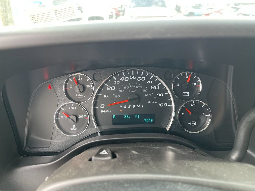 New 2026 Chevrolet Express 2500 w/ Driver Convenience Package RWD image 9