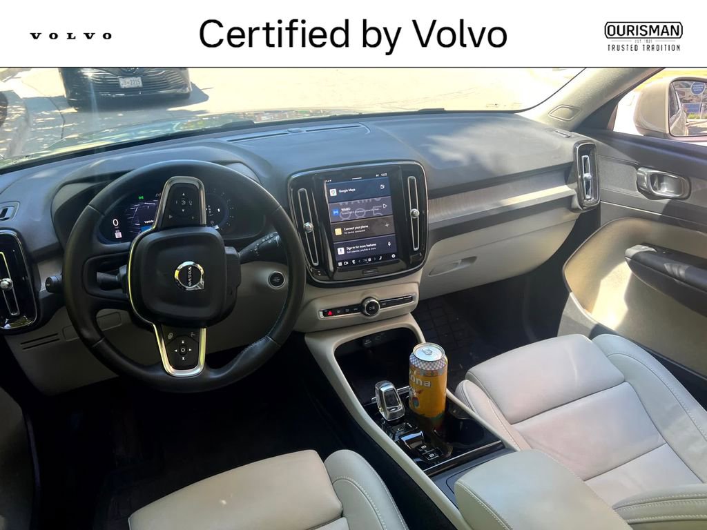 Certified 2023 Volvo XC40 B5 Plus w/ Protection Package Premier AWD/4WD image 8