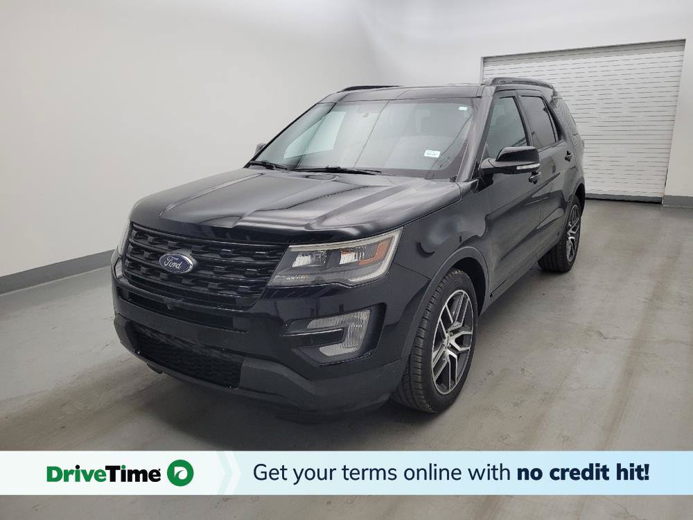 Used 2016 Ford Explorer Sport w/ Equipment Group 401A