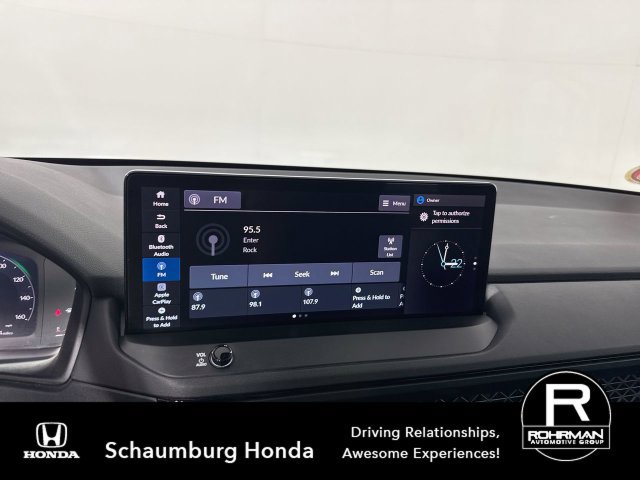 Certified 2025 Honda Accord Sport image 7