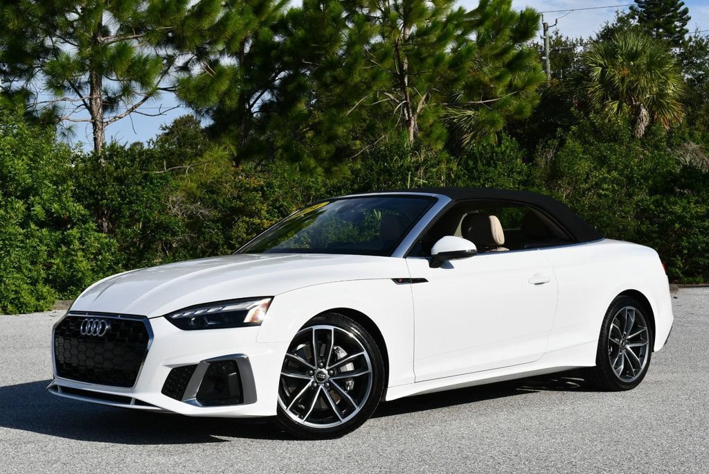 Used 2024 Audi A5 2.0T Premium Plus AWD/4WD image 29