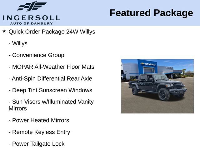 Used 2021 Jeep Gladiator Sport AWD/4WD image 15