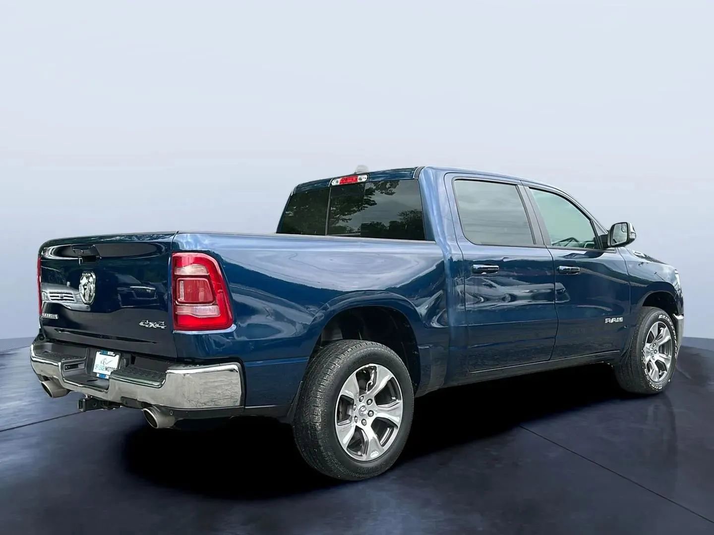 Used 2023 RAM 1500 Laramie image 5