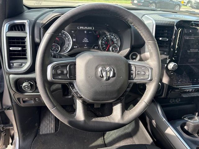 Used 2025 RAM 1500 Big Horn AWD/4WD image 26