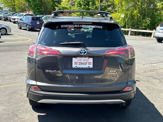 Used 2018 Toyota RAV4 XLE w/ Convenience Package AWD/4WD image 6