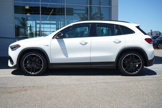 Used 2022 Mercedes-Benz GLA 35 AMG 4MATIC image 5