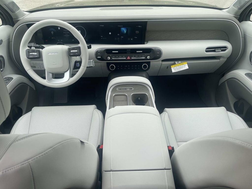 New 2026 Hyundai Palisade Limited FWD image 16