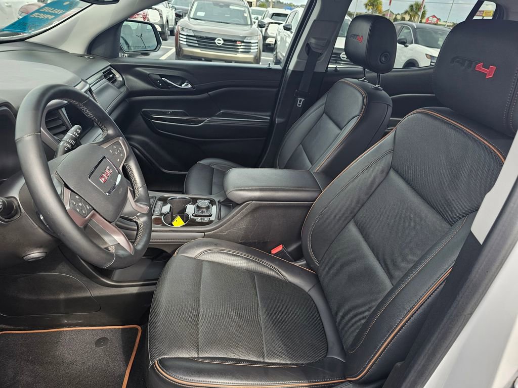 Used 2023 GMC Acadia AT4 w/ Technology Package image 19