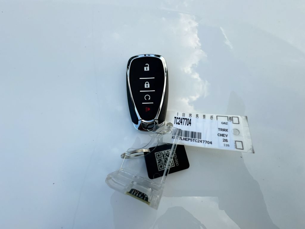 New 2026 Chevrolet Trax LT w/ LT Convenience Package FWD image 36