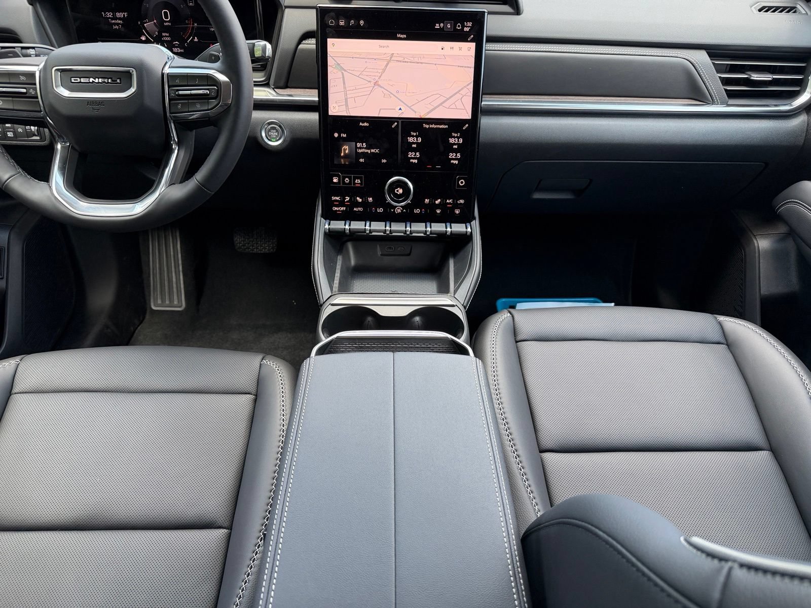 New 2026 GMC Terrain Denali AWD/4WD image 21