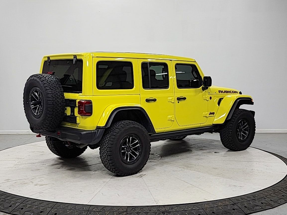 Used 2024 Jeep Wrangler Unlimited Rubicon image 7