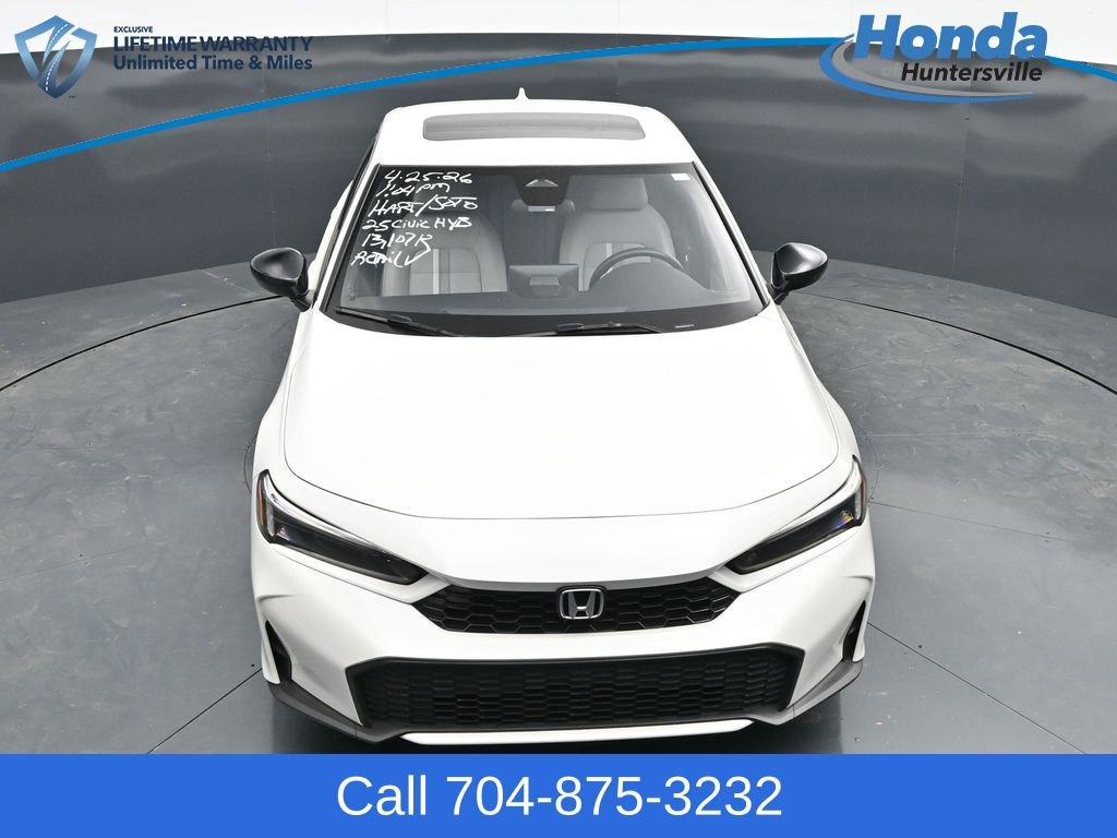 Used 2025 Honda Civic FWD Hybrid Sedan image 15