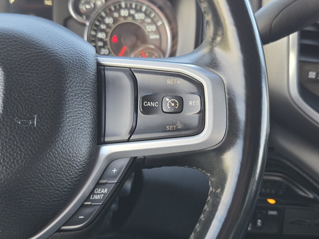Used 2024 RAM 2500 Big Horn w/ Protection Group AWD/4WD image 19
