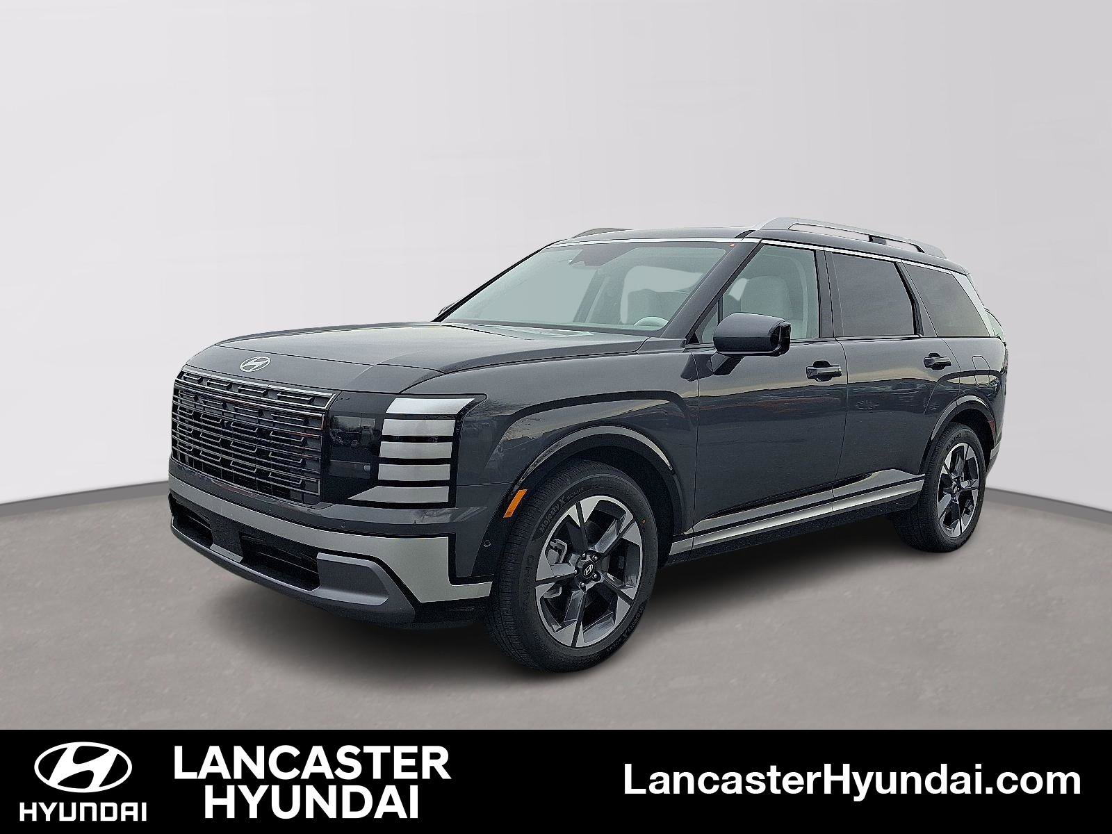 New 2026 Hyundai Palisade Limited