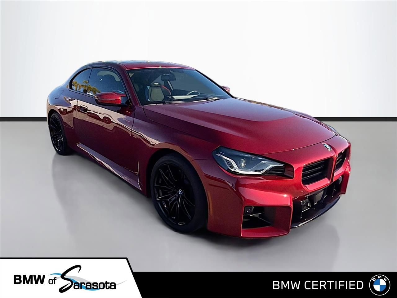 Certified 2025 BMW M2 Base w/ Lighting Package image 1