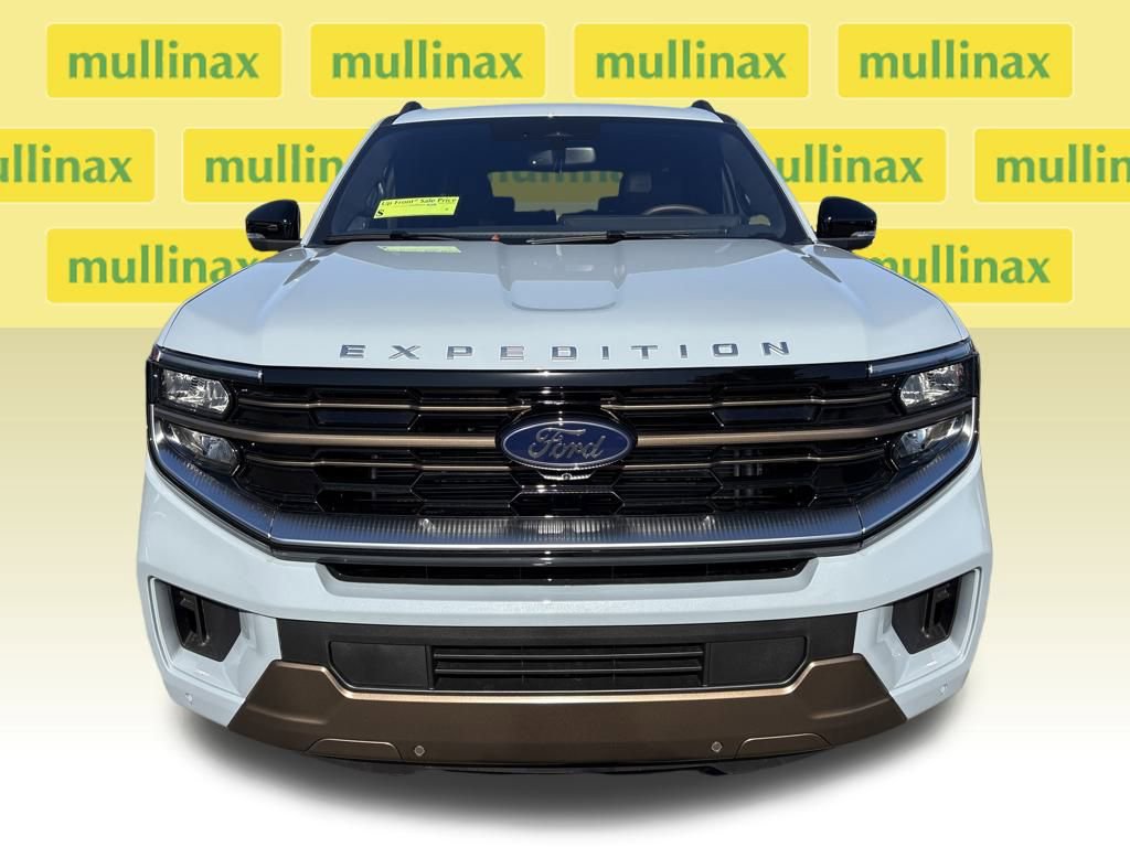 New 2025 Ford Expedition Max King Ranch image 14