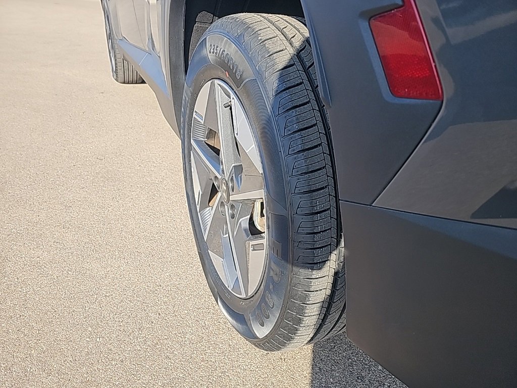 Certified 2025 Hyundai Tucson SEL image 34