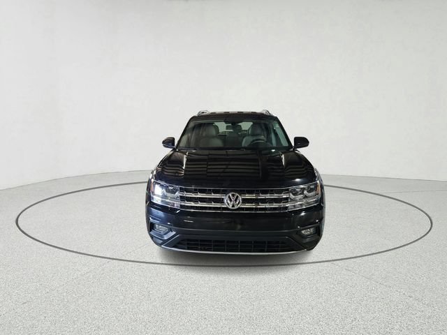 Used 2018 Volkswagen Atlas SE AWD/4WD image 24