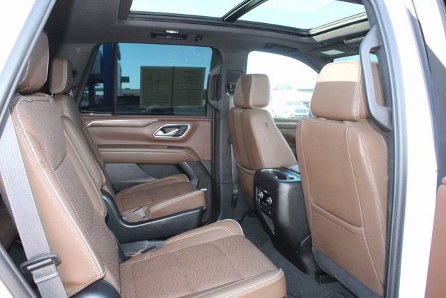 Used 2023 Chevrolet Tahoe High Country w/ Max Trailering Package AWD/4WD image 24