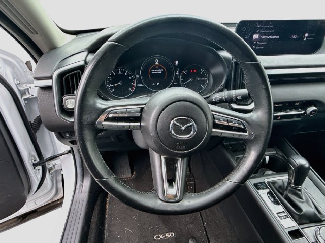 Certified 2024 MAZDA CX-50 AWD 2.5 S w/ Preferred Package image 14
