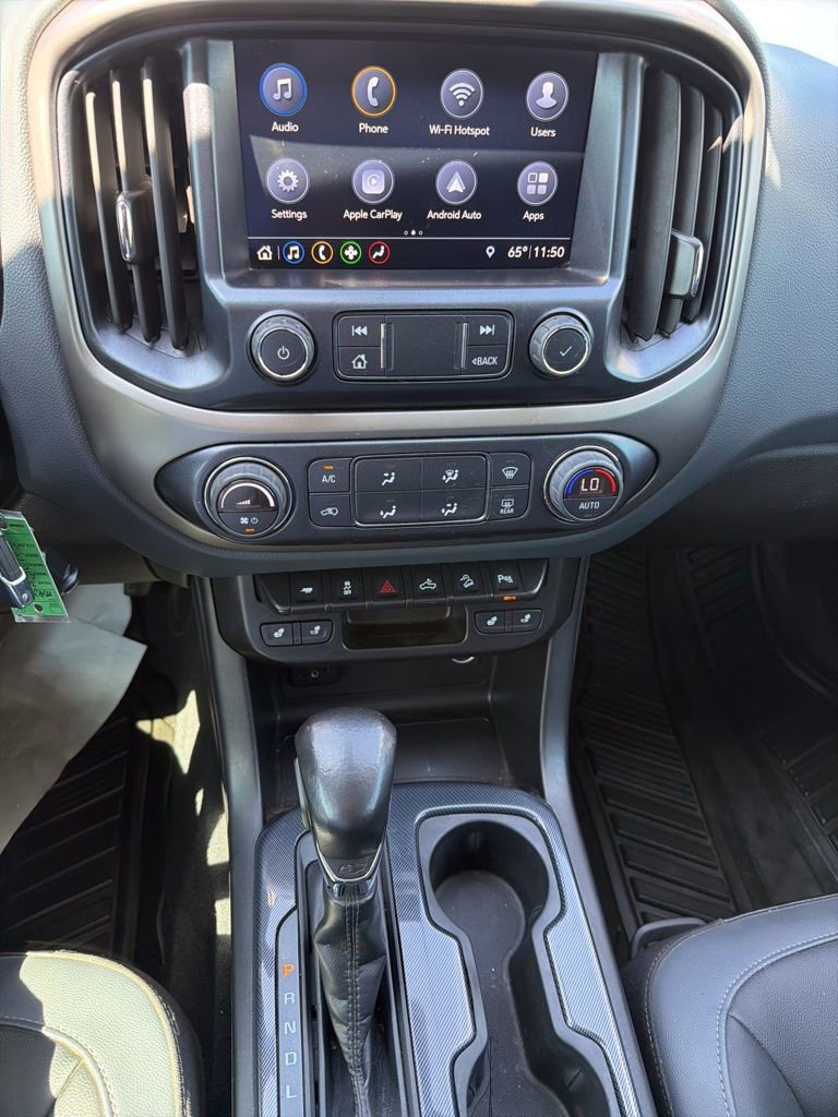 Used 2022 Chevrolet Colorado Z71 RWD image 14
