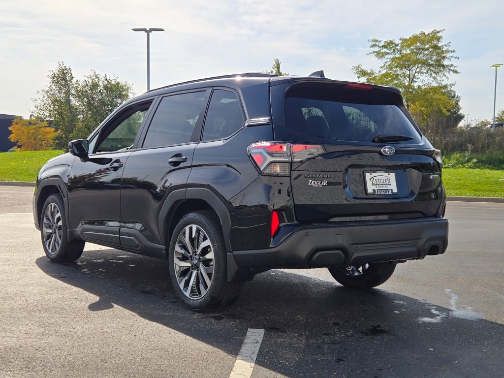 New 2026 Subaru Forester Touring AWD/4WD image 18