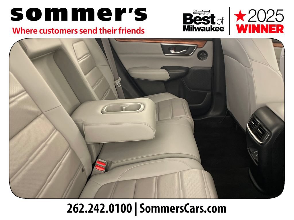Used 2020 Honda CR-V Touring image 27