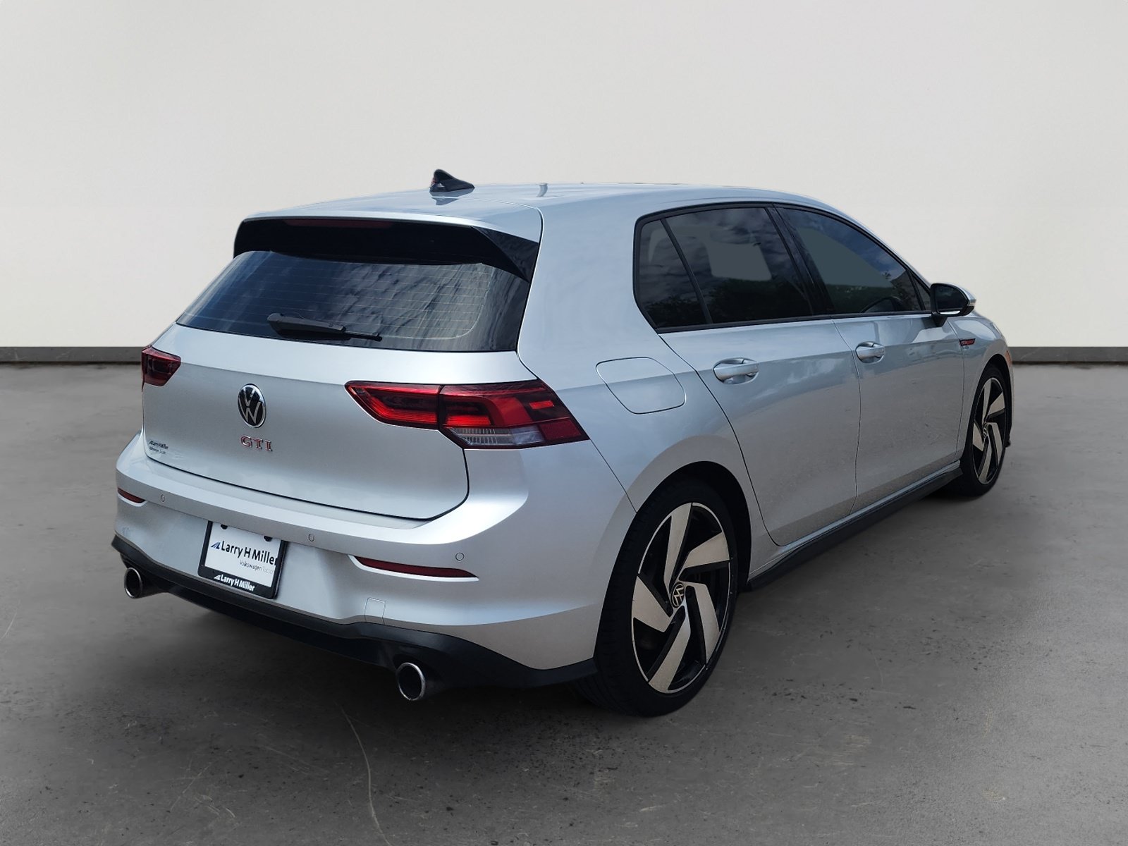 Certified 2024 Volkswagen GTI S FWD image 5