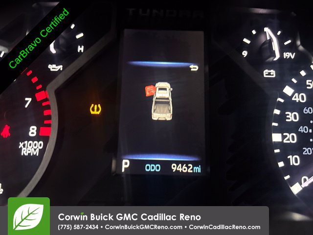 Used 2025 Toyota Tundra SR5 AWD/4WD image 20