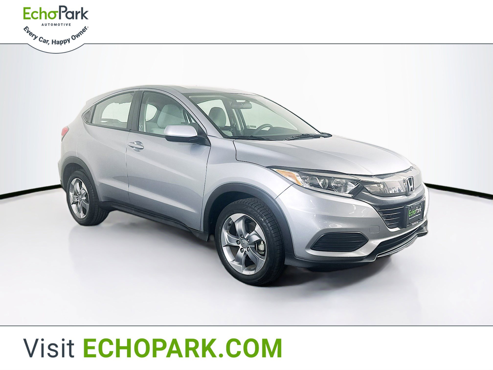 Used 2019 Honda HR-V LX