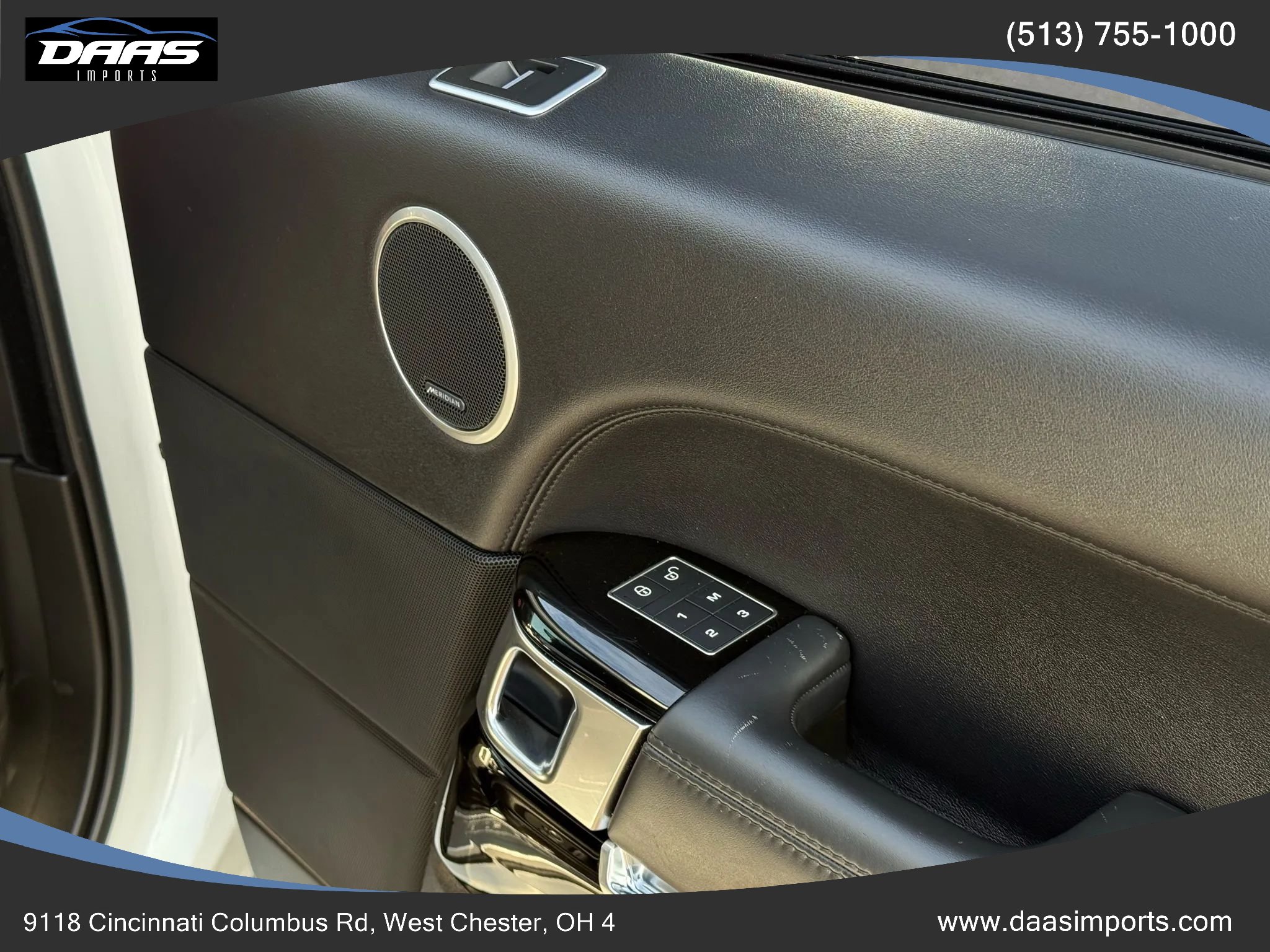 Used 2017 Land Rover Range Rover HSE AWD/4WD image 37