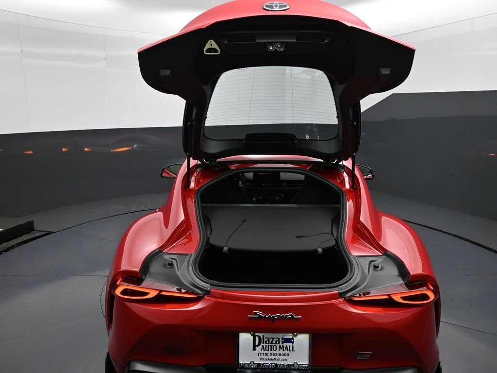 Certified 2026 Toyota Supra Premium image 24