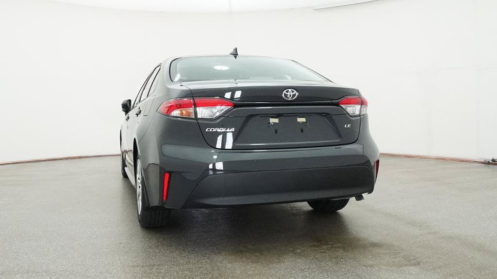 New 2027 Toyota Corolla LE FWD image 25