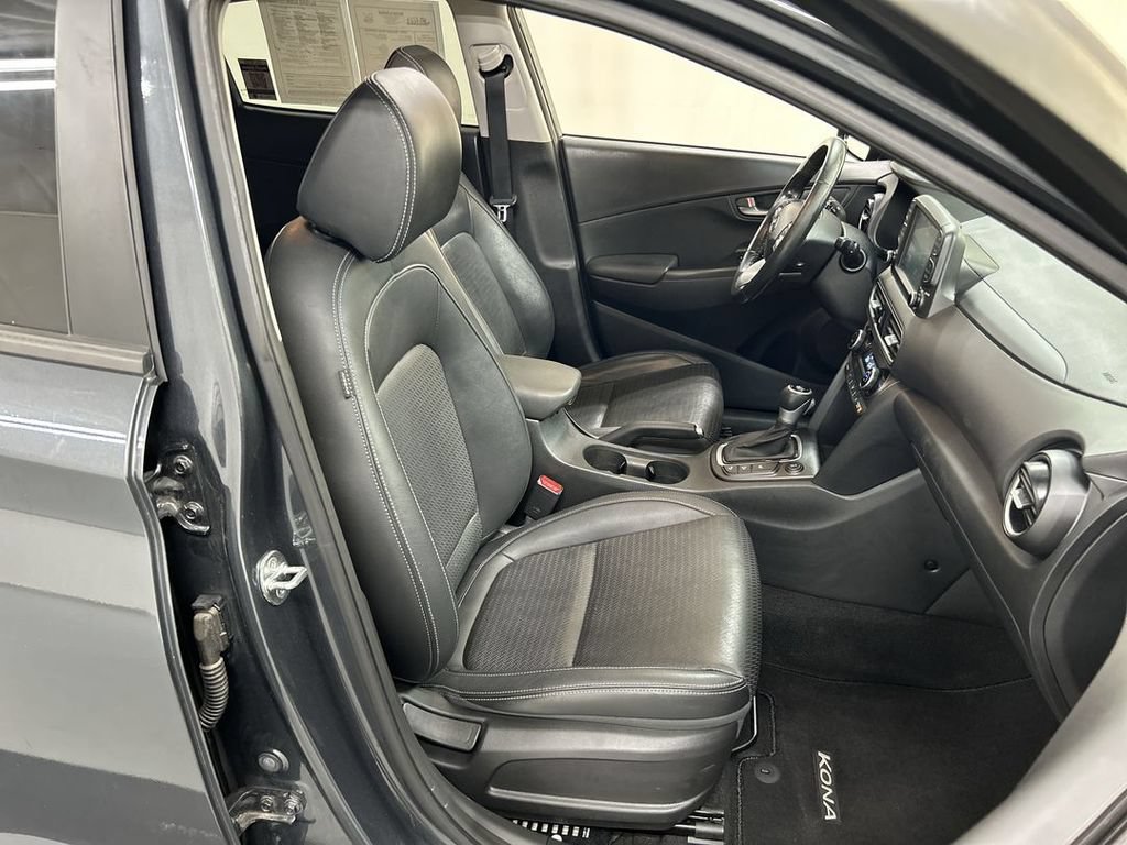 Used 2021 Hyundai Kona Ultimate AWD/4WD image 24
