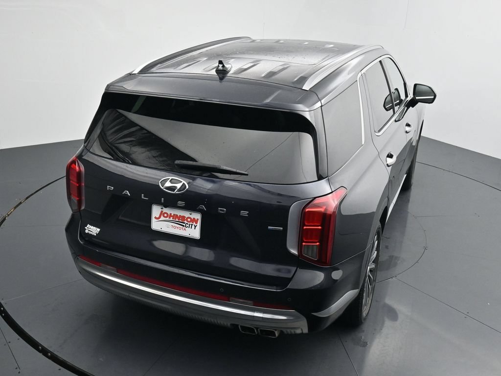 Used 2024 Hyundai Palisade Calligraphy AWD/4WD image 24