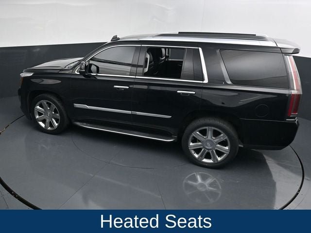 Used 2020 Cadillac Escalade Luxury AWD/4WD image 24
