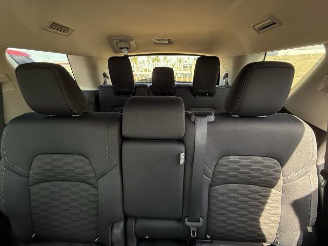 New 2026 Nissan Pathfinder SV AWD/4WD image 10