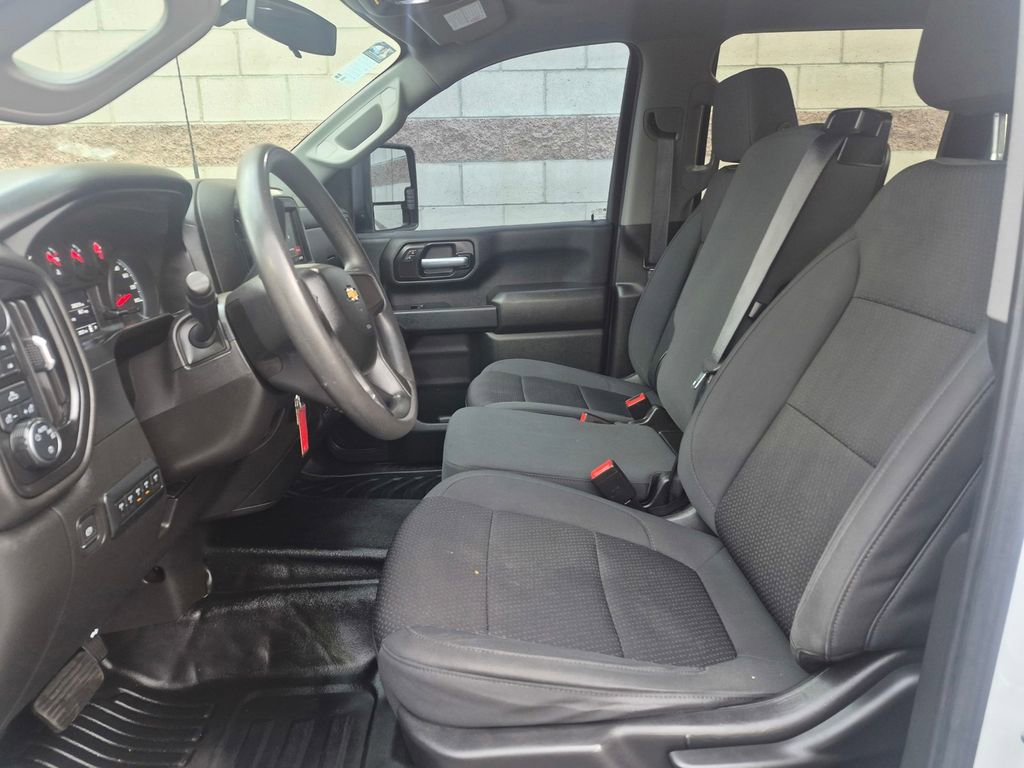 Used 2021 Chevrolet Silverado 3500 W/T w/ WT Convenience Package AWD/4WD image 15