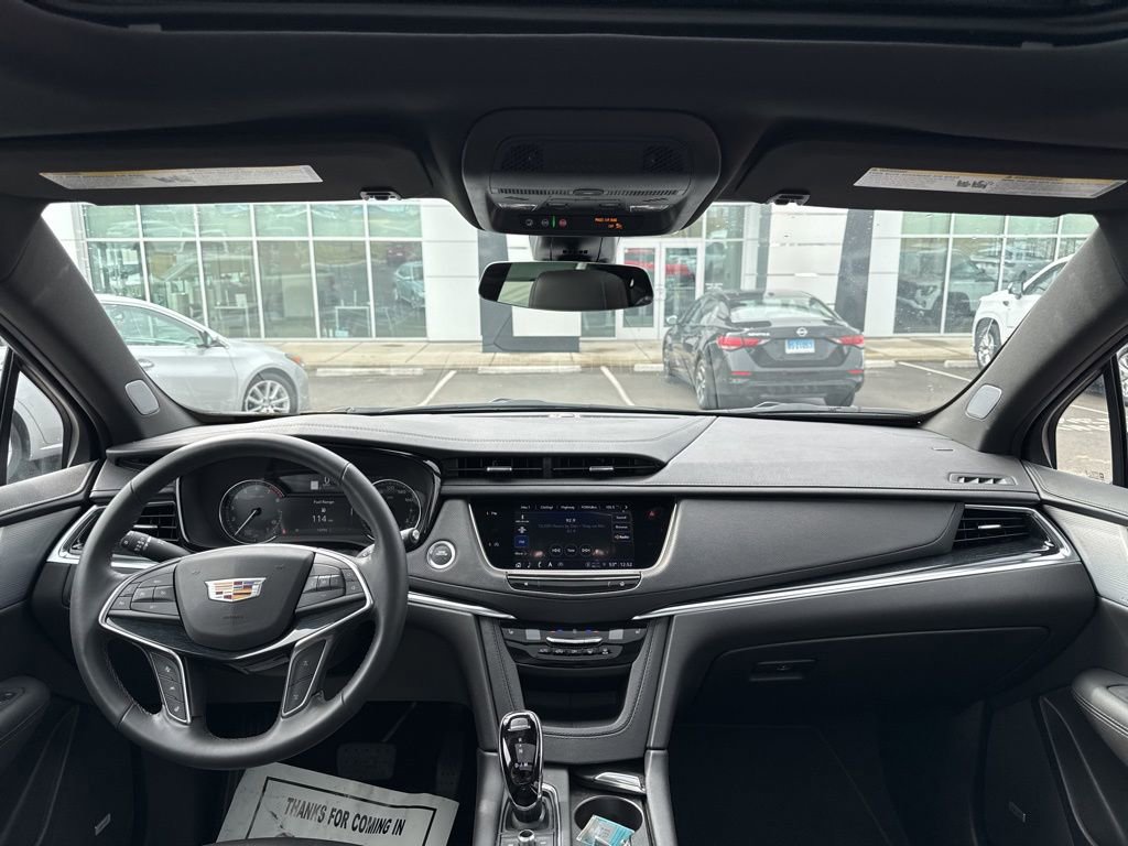 Used 2025 Cadillac XT5 Premium Luxury image 26