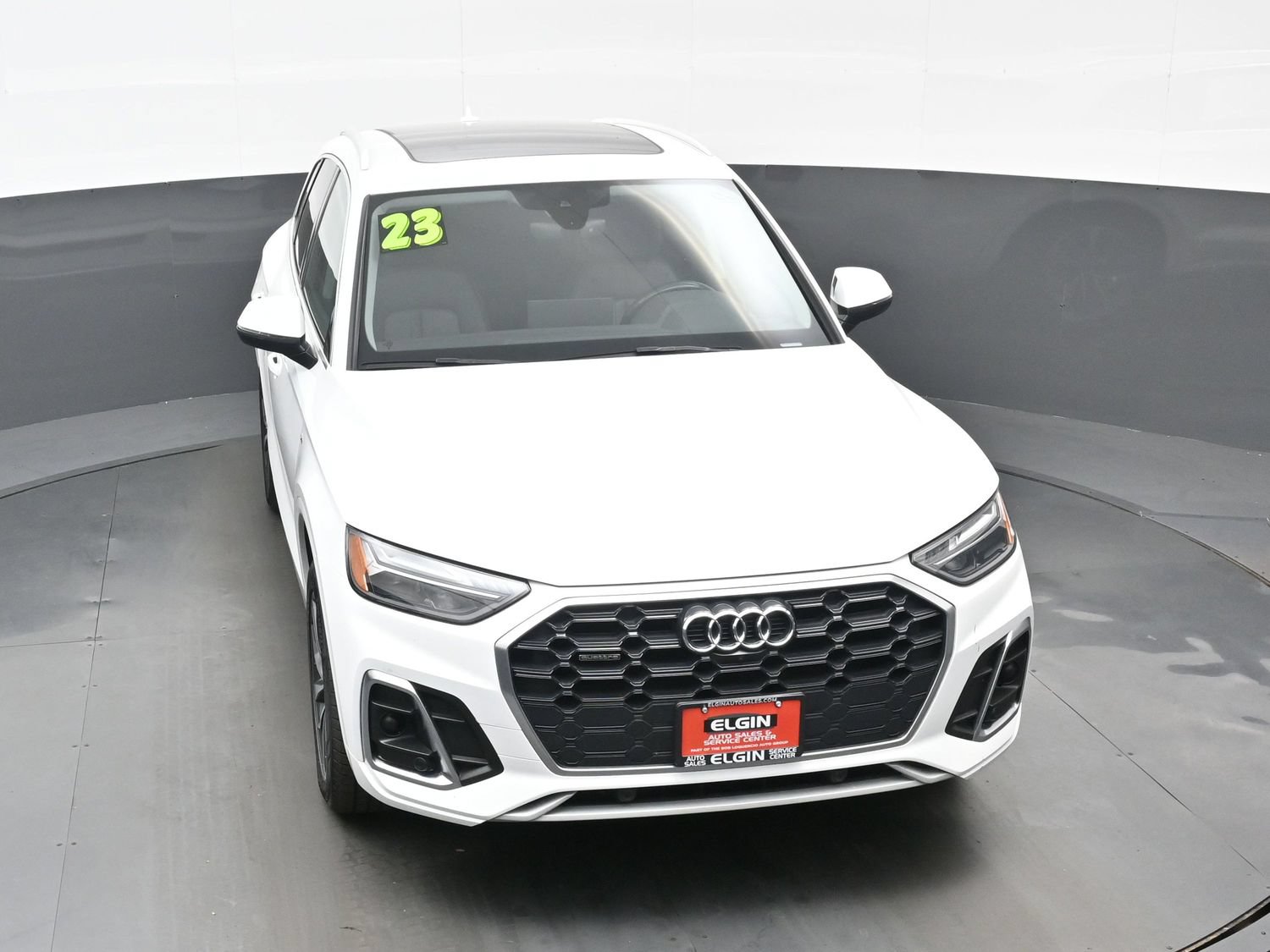 Used 2023 Audi Q5 2.0T Premium Plus AWD/4WD image 45