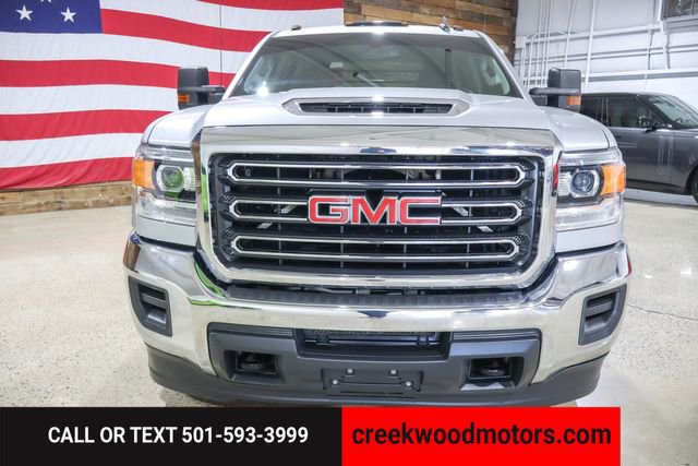 Used 2018 GMC Sierra 3500 4x4 Crew Cab w/ Sierra Convenience Package image 19