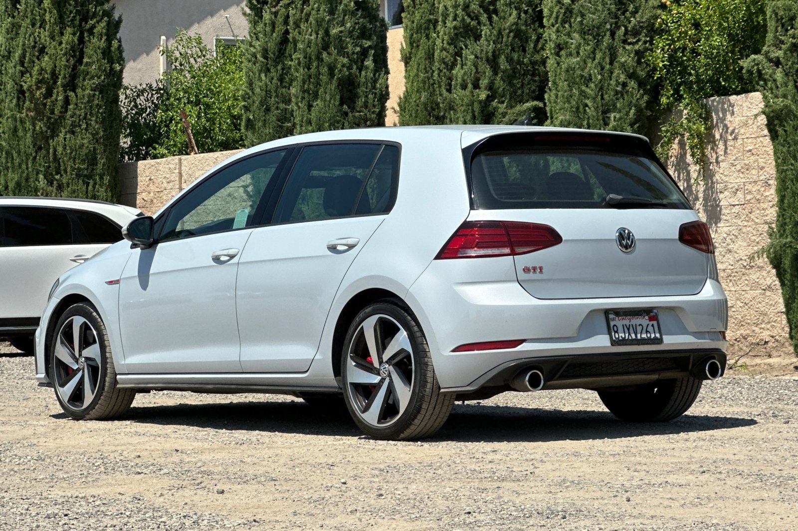 Used 2019 Volkswagen GTI Rabbit Edition FWD image 6