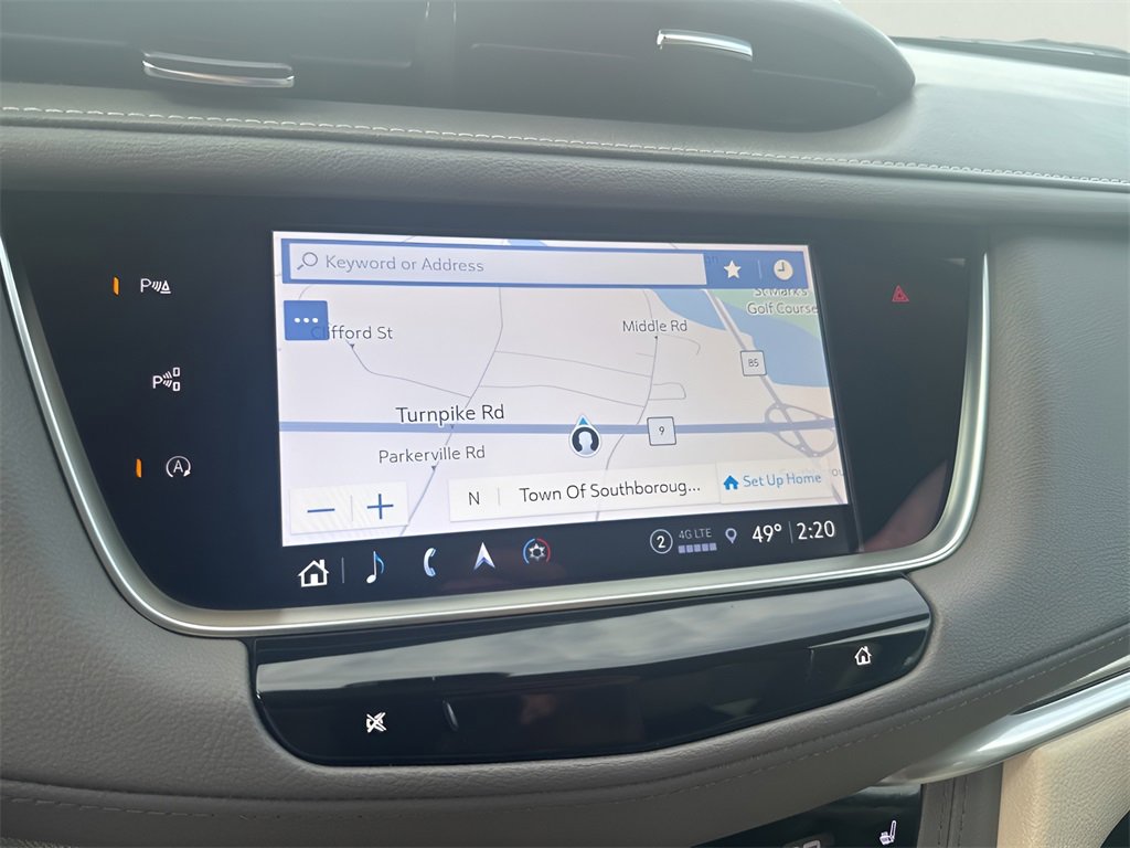 Certified 2022 Cadillac XT5 Premium Luxury w/ Technology Package image 24