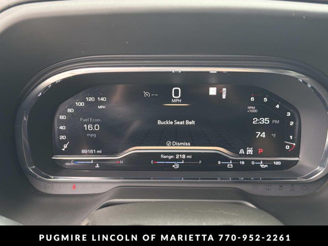 Used 2022 GMC Yukon AT4 w/ AT4 Premium Package AWD/4WD image 30