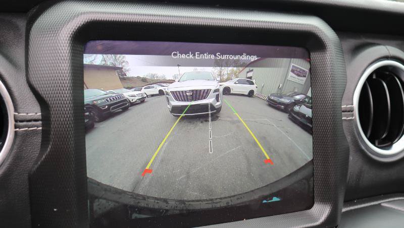 Used 2023 Jeep Wrangler Unlimited Sahara w/ Cold Weather Group AWD/4WD image 13